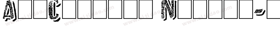 AddCityboy Normal字体转换